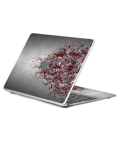 Apple MacBook Pro 13 A2159 TRIBAL GRUNGE Laptop Skin