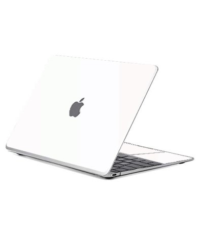 Apple MacBook Air 13 A2179 WHITE Laptop Skin