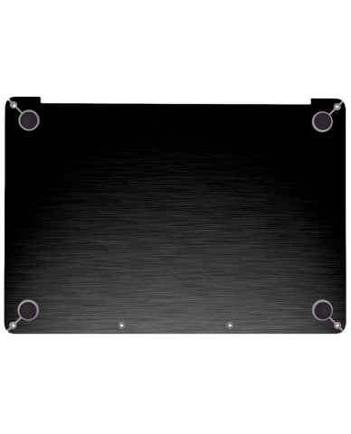 Apple MacBook Pro 13 A2338 MTS BLACK Laptop Skin