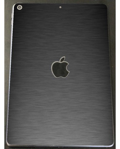 Apple iPad 8th Gen. (Wifi) (A2270)   MTS#3 (GUN METAL) Laptop Skin