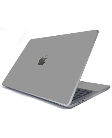 Apple MacBook Pro 14 A2779 GREY SILVER Laptop Skin