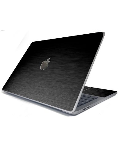 Apple MacBook Pro 13 A2289 MTS BLACK Laptop Skin