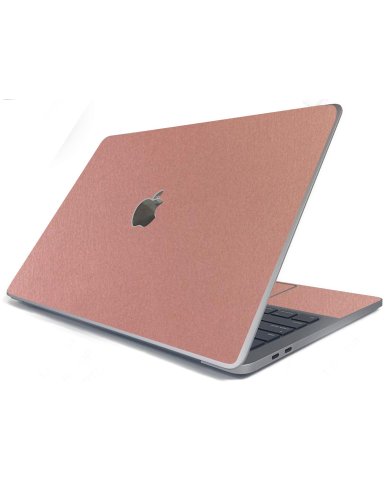 Apple MacBook Pro 14 A2779 ROSE GOLD Laptop Skin