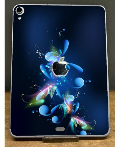 Apple iPad Air 10 4th Gen. 9" (Wifi/ Cell) A2324   PIXIE DUST Laptop Skin