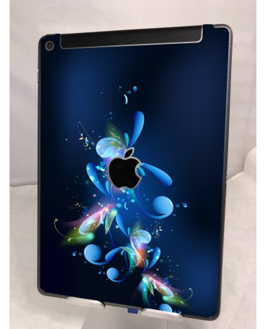 Apple iPad 8th Gen. (Wifi, Cell) A2428  PIXIE DUST Laptop Skin