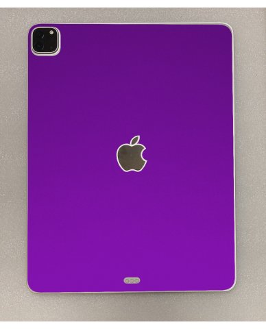Apple iPad Pro 5 12.9" A2378 (Wifi)   CHROME PURPLE  Laptop Skin