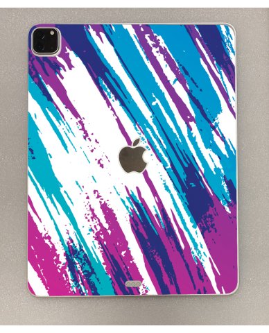 Apple iPad Pro 5 12.9" A2378 (Wifi)   MALL CUP Laptop Skin