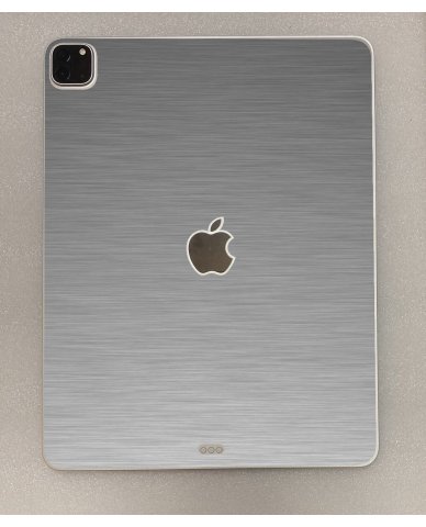 Apple iPad Pro 5 12.9" A2378 (Wifi)   MTS#2 (SILVER) Laptop Skin