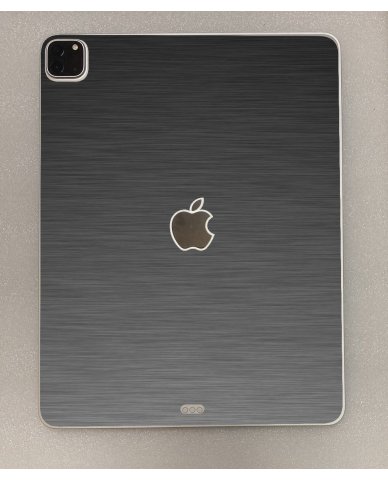 Apple iPad Pro 5 12.9" A2378 (Wifi)   MTS#3 (GUN METAL) Laptop Skin
