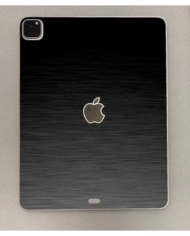 Apple iPad Pro 5 12.9" A2378 (Wifi)   MTS BLACK Laptop Skin