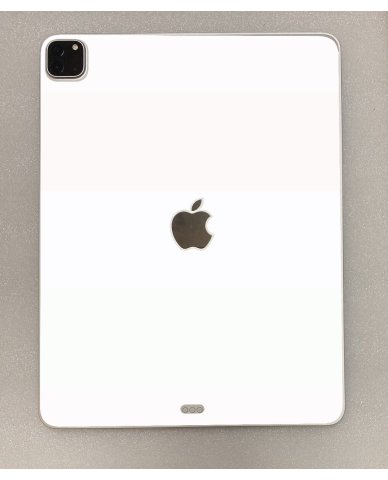 Apple iPad Pro 5 12.9" A2378 (Wifi)   WHITE Laptop Skin
