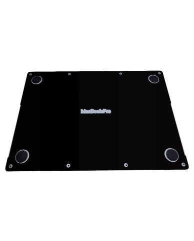 Apple MacBook Pro 14 A2442 / A2779 BLACK Laptop Skin