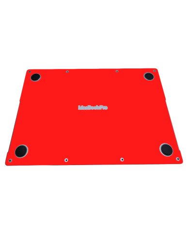Apple MacBook Pro 14 A2442 / A2779 RED Laptop Skin