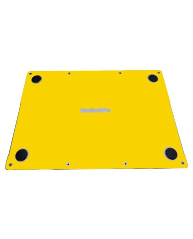 Apple MacBook Pro 14 A2442 / A2779 YELLOW Laptop Skin