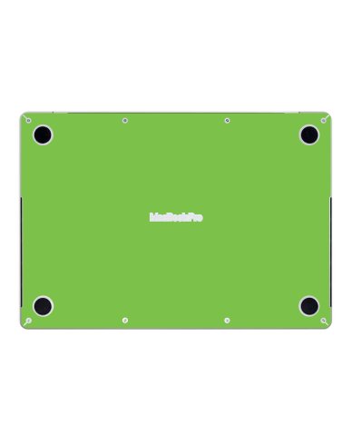 Apple MacBook Pro 16 A2485 / A2780 GREEN Laptop Skin