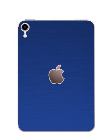 Apple iPad Mini 6 A2568   MTS BLUE Laptop Skin