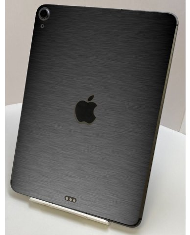 Apple iPad Air 10 5th Gen. (Wifi) A2588   MTS#3 (GUN METAL) Laptop Skin
