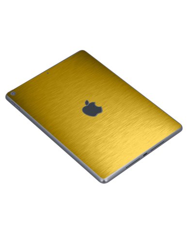 Apple iPad 9 A2602   MTS GOLD  Laptop Skin