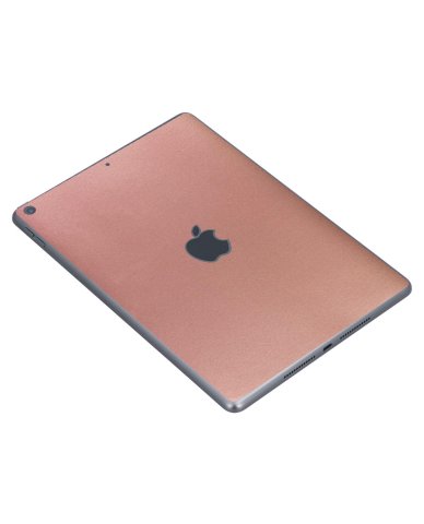Apple iPad 9 A2602   ROSE GOLD Laptop Skin