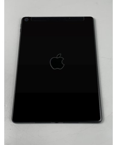 Apple iPad A2603 9th Gen.   BLACK Laptop Skin