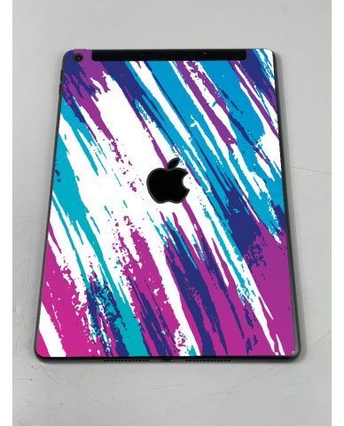 Apple iPad A2603 9th Gen.  MALL CUP Laptop Skin