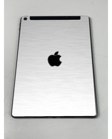 Apple iPad A2603 9th Gen.   MTS#1 (ALUMINUM) Laptop Skin