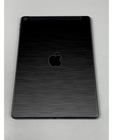 Apple iPad A2603 9th Gen.   MTS BLACK Laptop Skin