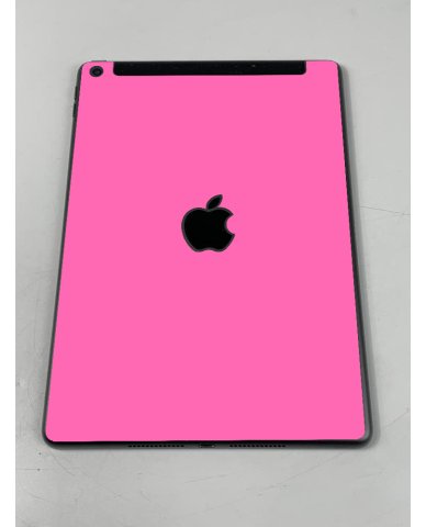 Apple iPad A2603 9th Gen.   PINK Laptop Skin