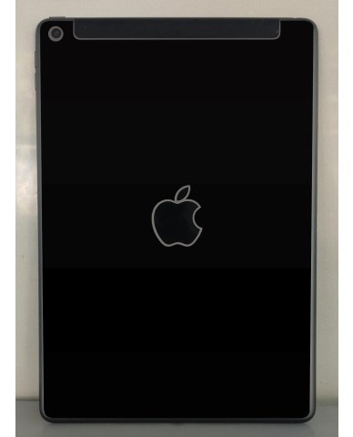 Apple iPad 10.2" 9th Gen. A2604 (Wifi, Cell)   BLACK Laptop Skin