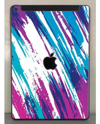 Apple iPad 10.2" 9th Gen. A2604 (Wifi, Cell)  MALL CUP Laptop Skin