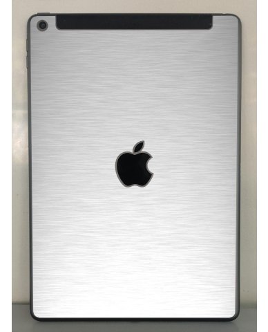 Apple iPad 10.2" 9th Gen. A2604 (Wifi, Cell)   MTS#1 (ALUMINUM) Laptop Skin
