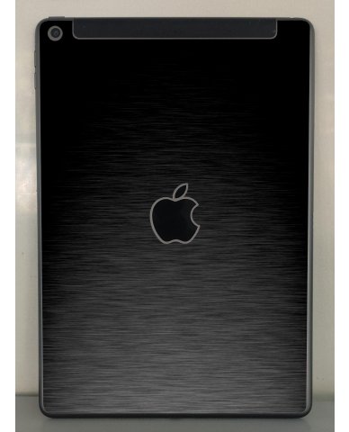 Apple iPad 10.2" 9th Gen. A2604 (Wifi, Cell)   MTS BLACK Laptop Skin