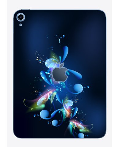 Apple iPad Pro 10.9" 10th Gen. (Wifi) A2696   PIXIE DUST Laptop Skin