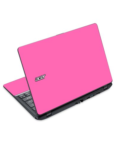 Acer Travelmate B115-M Touchscreen PINK Laptop Skin