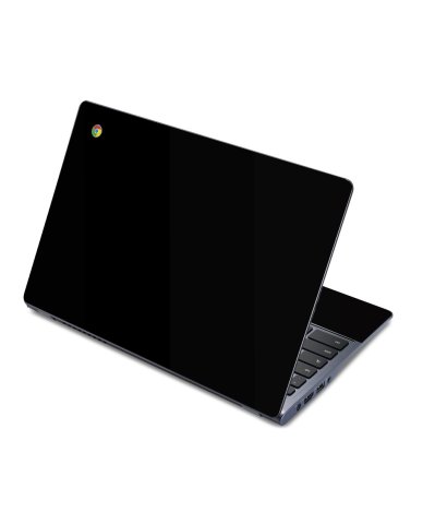 Acer Chromebook C710 BLACK Laptop Skin