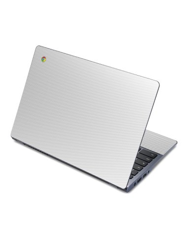 Acer Chromebook C740 WHITE CARBON FIBER
