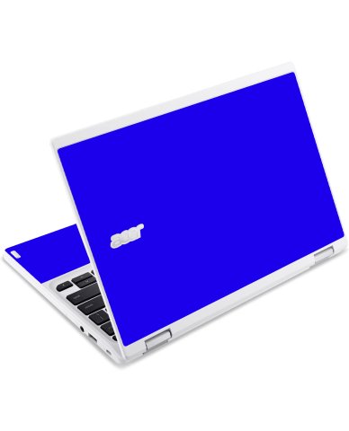Acer  Chromebook CB3-131 BLUE Laptop Skin