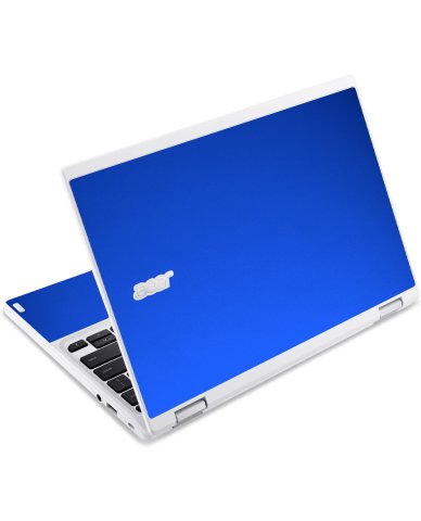 Acer  Chromebook CB3-131 CHROME BLUE Laptop Skin