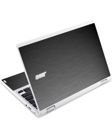 Acer  Chromebook CB3-131 MTS #3 (GUN METAL) Laptop Skin