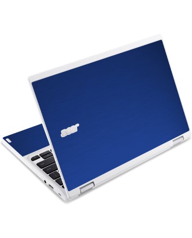 Acer  Chromebook CB3-131 MTS BLUE Laptop Skin
