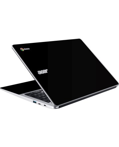 Acer Chromebook CB315-4H BLACK Laptop Skin