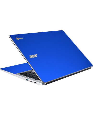 Acer Chromebook CB315-4H CHROME BLUE Laptop Skin