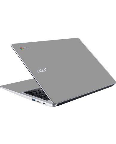 Acer Chromebook CB315-4H GREY Laptop Skin