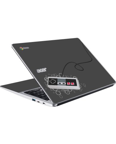 Acer Chromebook CB315-4H IN CONTROL Laptop Skin