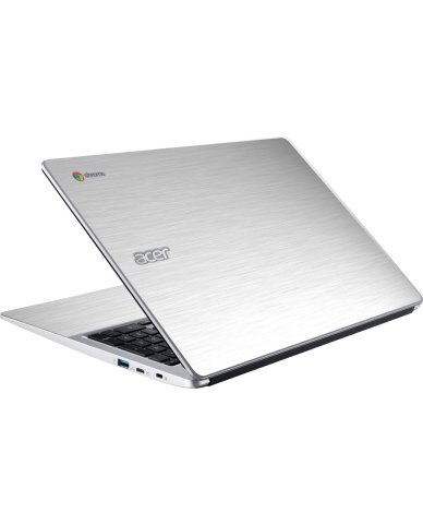Acer Chromebook CB315-4H MTS #1 (ALUMINUM) Laptop Skin