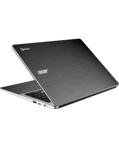 Acer Chromebook CB315-4H MTS #3 (GUN METAL) Laptop Skin