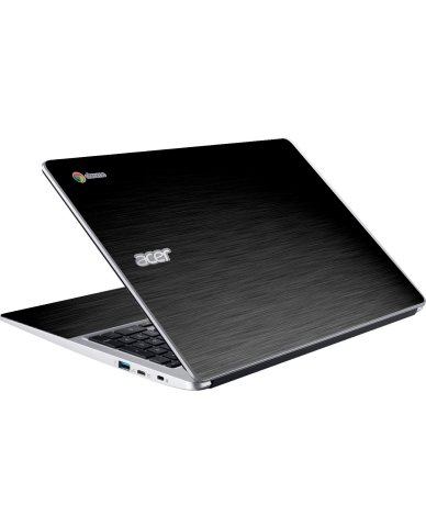 Acer Chromebook CB315-4H MTS BLACK Laptop Skin