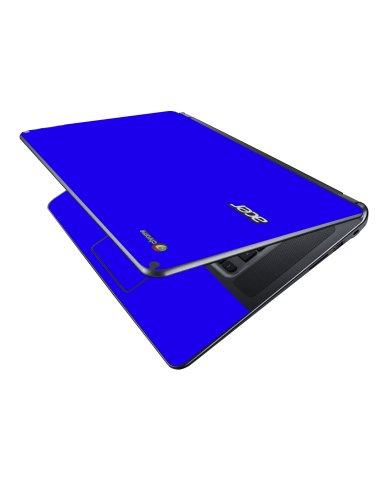 Acer  Chromebook CB3-532 BLUE Laptop Skin