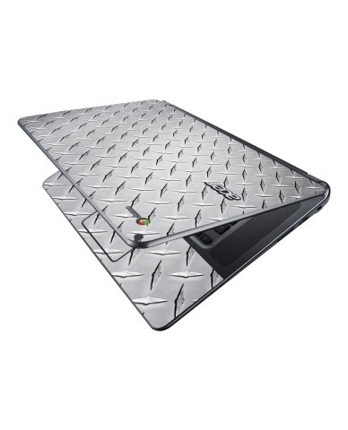 Acer  Chromebook CB3-532 DIAMOND PLATE Laptop Skin