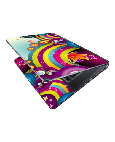 Acer  Chromebook CB3-532 FRANKLY FUN Laptop Skin